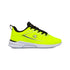 Scarpe da ginnastica giallo fluo da ragazzo con dettagli neri Champion Nimble B GS, Brand, SKU s351000244, Immagine 0